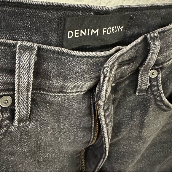 Aritzia Denim Forum The Lola High Rise Skinny Jeans size 26 - Picture 5 of 11